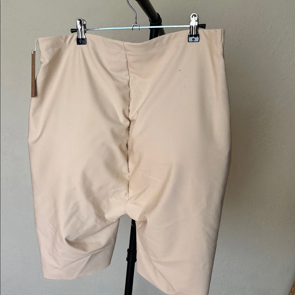 Skims Body Butt Enhancing Padded Short In Sand Size‎ 3X NWOT $108